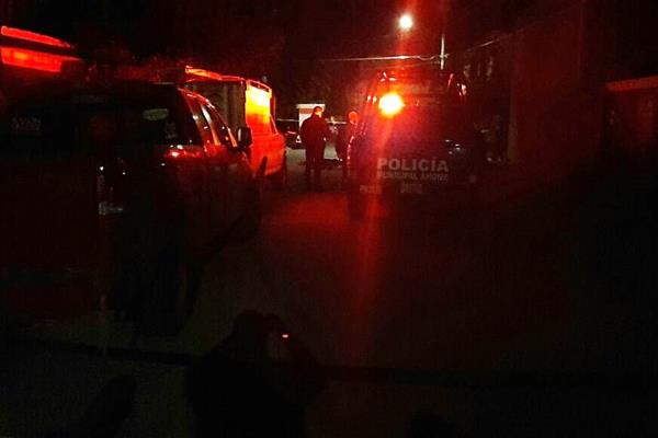 Reportaban un secuestro, pero estaba amarrado por rijoso