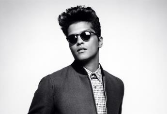 Estrena Bruno Mars video de Thats What I Like