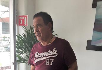 Aparece Paquín Estrada sano e ileso