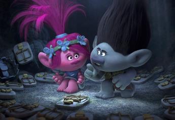 Universal anuncia secuela de Trolls para 2020