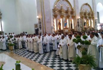 Diócesis de Culiacán sufre 8 cambios sacerdotales