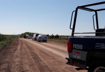 Localizan una mujer calcinada en el ejido Flores Magón