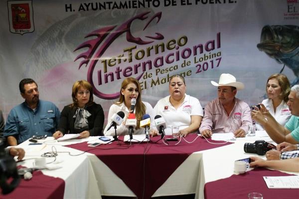 Invitan al Torneo Internacional de Pesca El Mahone 2017