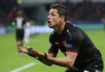 Chicharito tiene nuevo entrenador en Bayer Leverkusen