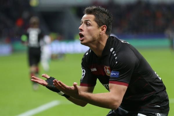 Chicharito tiene nuevo entrenador en Bayer Leverkusen
