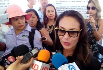 Filmará en Mazatlán Yolanda Andrade