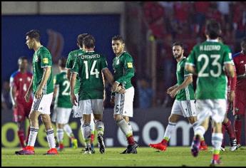 El Tri continúa en puesto 17 en ranking de FIFA