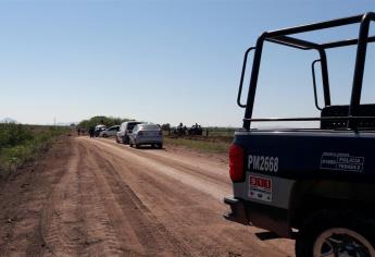 Era de la colonia Estrella la mujer encontrada calcinada