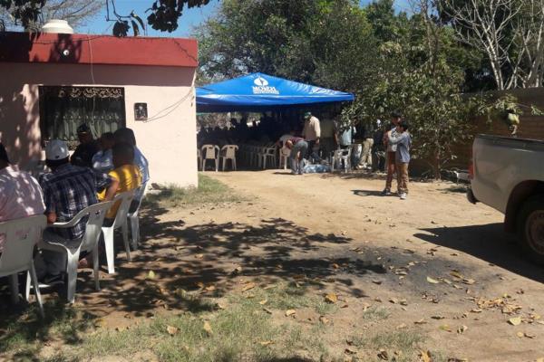 Pensamos que fue por el agua, era la lucha de Cristian: abogado