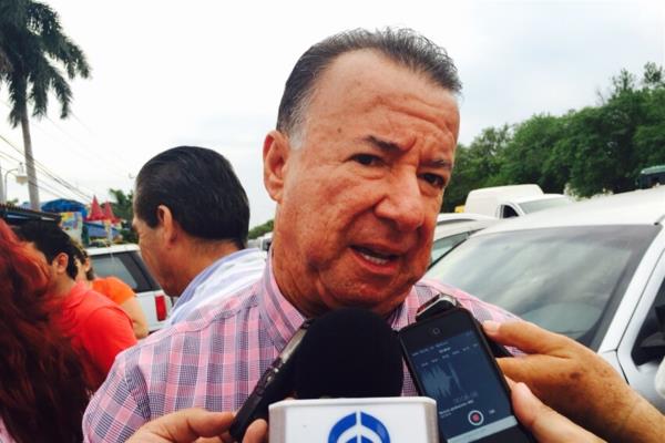 Sin consenso en el Senado sobre Ley de Seguridad Interior: Amador