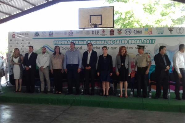 Con caries 7 de cada 10 niños en escuelas: Salud