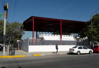 Entregan la rehabilitación de la emblemática Cancha 4