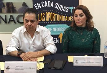 Invita el SAE a participar en subasta en Mazatlán.