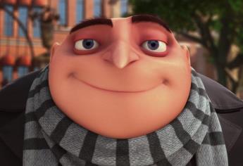 Gru conoce a su gemelo Dru en Mi villano favorito 3