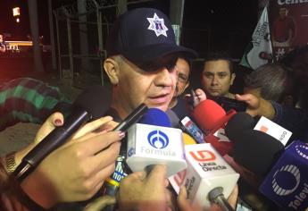 Oficial: fueron 5 reos los que se fugaron en Culiacán