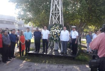 Conmemoran el 79 aniversario de la Expropiación Petrolera