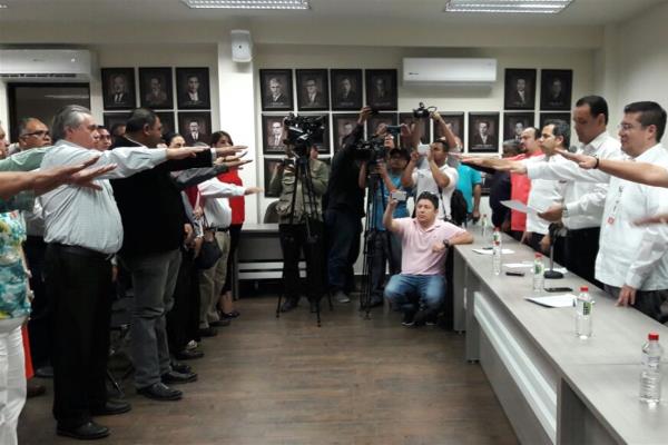Instalan Consejo Municipal de Protección Civil en Ahome