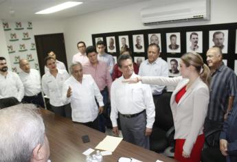 Cristabel Zamora, nueva Secretaria General de la CNOP