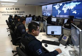 Policía Federal fortalecerá seguridad cibernética