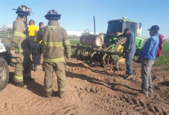 Por fuga de amoniaco evacuan secundaria en el 20 de Noviembre