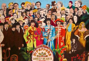 Celebran 50 años de Sargento Pimienta