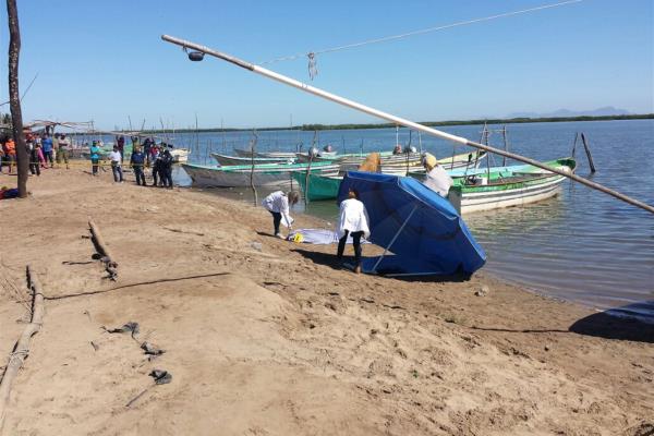 Hallan a dos personas ejecutadas en playa de Dautillos