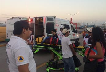 Cruz Roja pide se garantice seguridad para socorristas