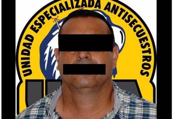 Detiene UEA a presunto secuestrador de agricultor