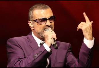 Entierran a George Michael a tres meses de su muerte