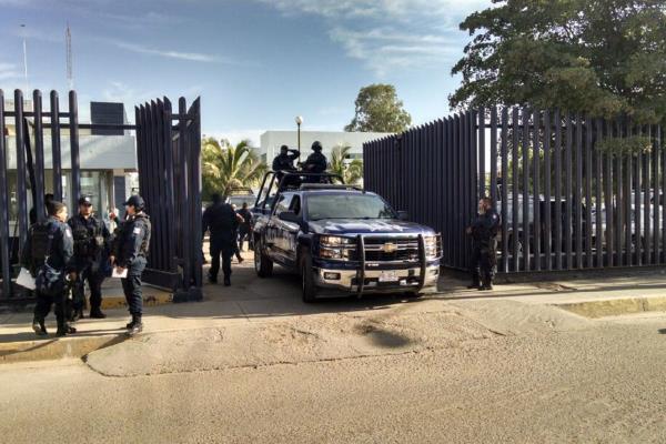 Más de 40 policías estatales despedidos por corruptos: SSP