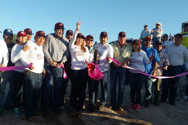 Arranca el Torneo Internacional de Pesca El Mahone 2017