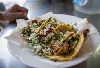 Los tacos vencen a las tortas como antojo favorito de los mexicanos