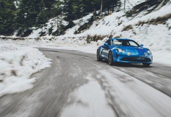 Renault resucita mítico deportivo “Alpine”