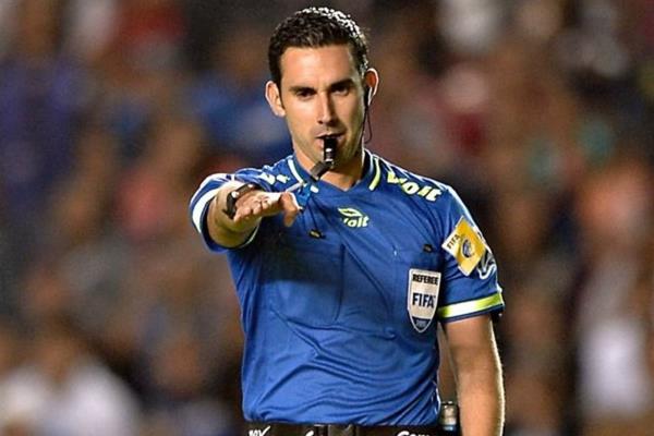 Sinaloense César Ramos encabeza lista de árbitros para Mundial Sub-20