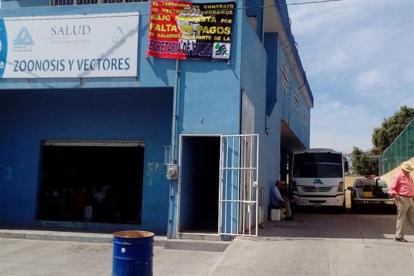 Siguen sin pago en Vectores de Mazatlán, trabajan bajo protesta