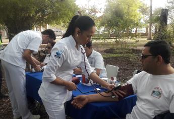 Centro Médico celebra Día Mundial de la Salud