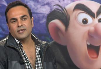 “Albertano” presta voz y ocurrencias a “Gárgamel”