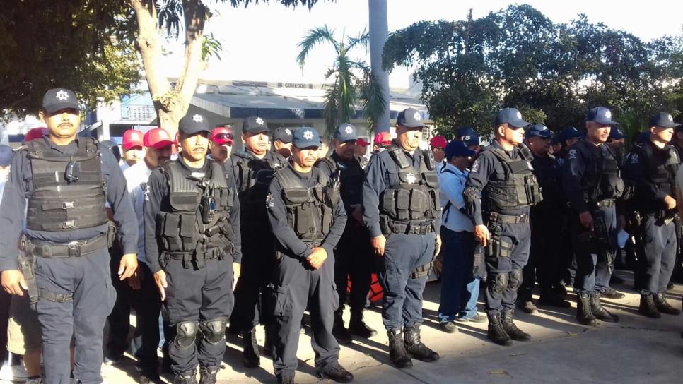 Ofrecen apoyo a familia de tránsito asesinado en Culiacán