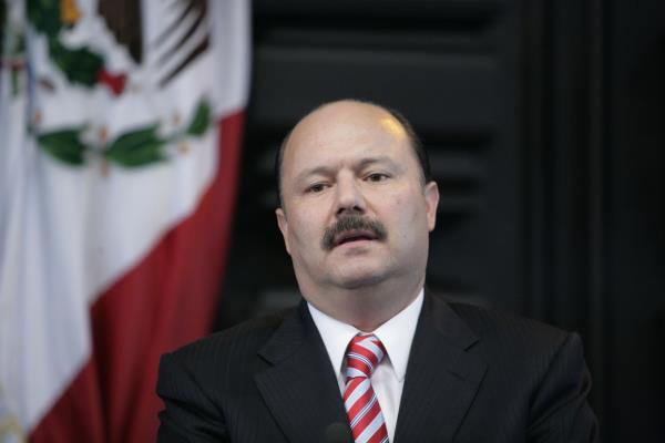 Habilitan página para localización de César Duarte