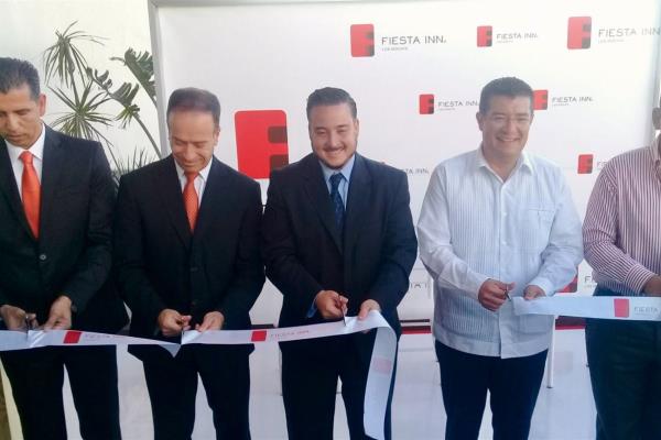Inauguran hotel Fiesta Inn Los Mochis