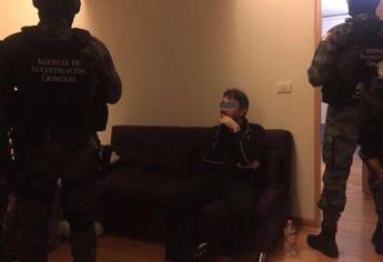 Impredecibles repercusiones por detención de Dámaso: Gárate