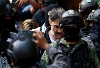 Captura de Dámaso no es el fin del problema: Gobernación