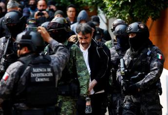 La captura de El Licenciado no inhibirá la violencia : Coparmex