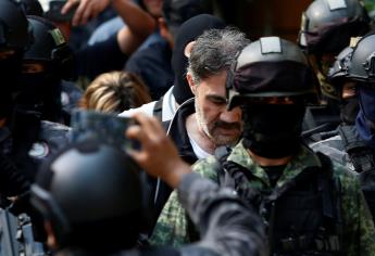 Por el momento, México no piensa extraditar a Dámaso: Osorio Chong