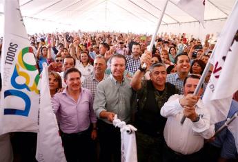 Inicia rehabilitación de carretera Culiacán-Tamazula, Durango