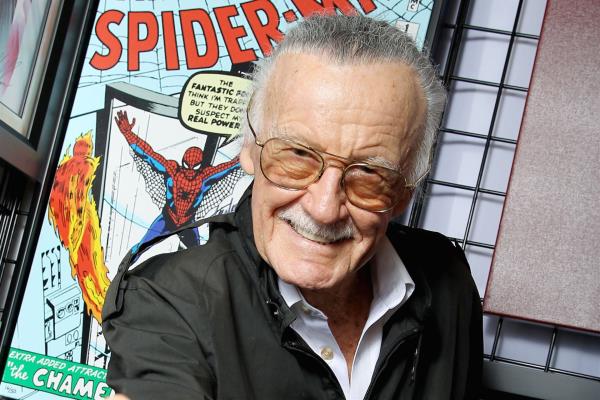 Stan Lee engalanará convención de cómics en Querétaro