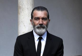 Antonio Banderas será el magnate de Lamborghini