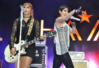 Romanticismo de Ha*Ash cautiva a los sinaloenses