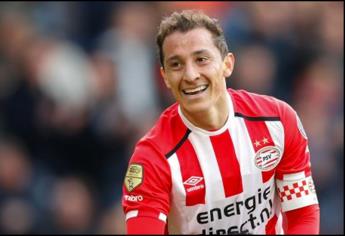 Guardado dejaría el rojo y blanco del PSV por el del Atletico