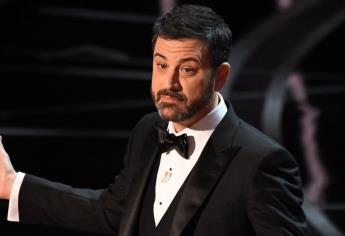 Jimmy Kimmel será anfitrión, de nuevo, en los premios Oscar